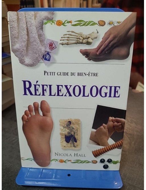 La réflexologie par Nicola-M Hall