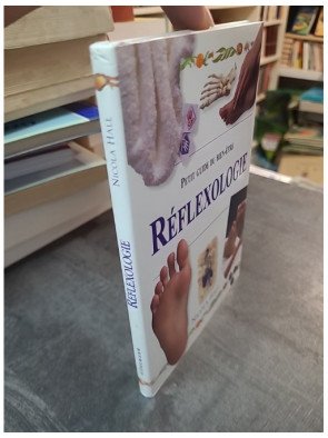 La réflexologie par Nicola-M Hall