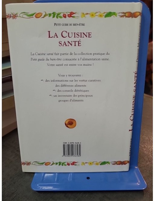 La Cuisine Santé par Denise Mortimore