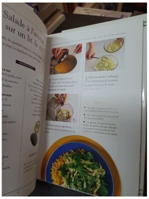 La Cuisine Santé par Denise Mortimore