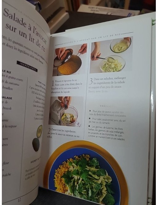 La Cuisine Santé par Denise Mortimore