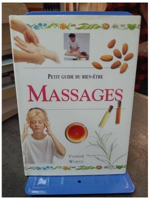 Les massages par Yvonne Worth - Petit guide de bien-être
