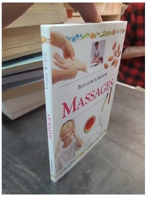 Les massages par Yvonne Worth - Petit guide de bien-être