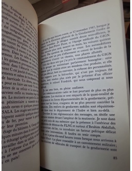 La Morale et l'action par Philippe Legorjus : Un témoignage marquant