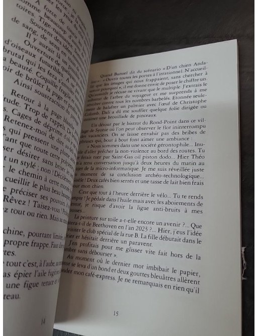 La Femme-écriture Suivi de Loin dans le gris - Poèmes (Astrée) de Michel Lucarelli