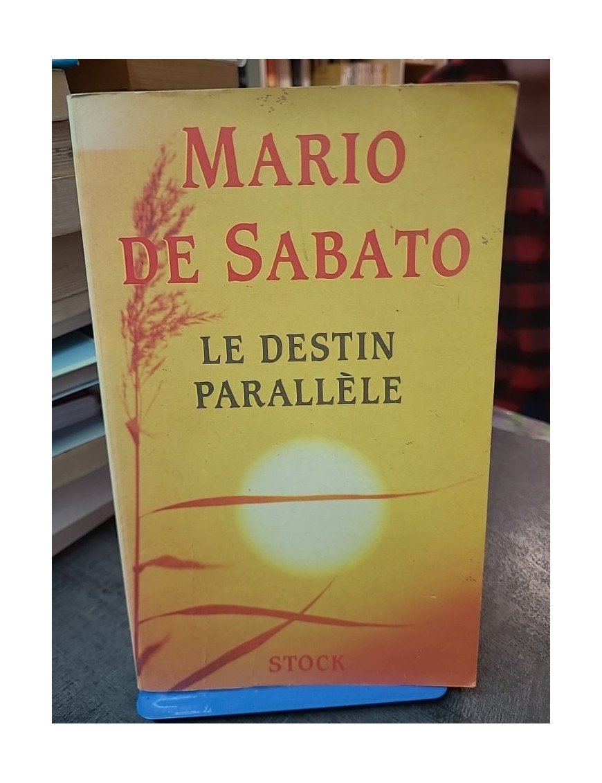 Le Destin parallèle de Mario de Sabato - Un roman sur la voyance