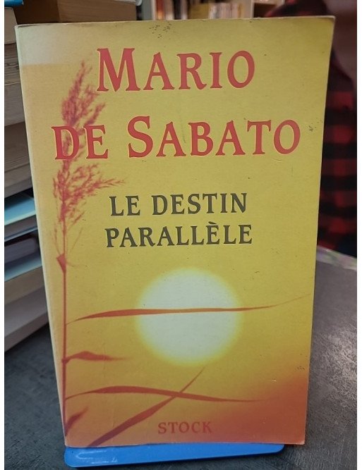 Le Destin parallèle de Mario de Sabato - Un roman sur la voyance