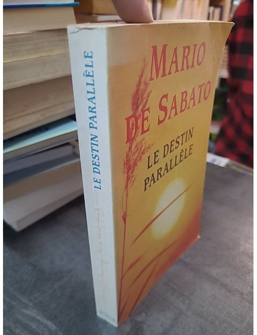 Le Destin parallèle de Mario de Sabato - Un roman sur la voyance