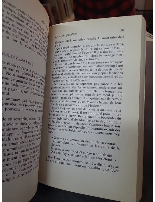 Le Destin parallèle de Mario de Sabato - Un roman sur la voyance