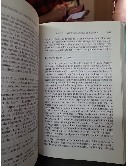 Les Plantagenêts : Origines et destin d'un empire - Par l'historien Jean Favier