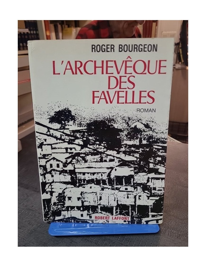 L'archevêque des favelles de Roger Bourgeon : un roman de science-fiction politique