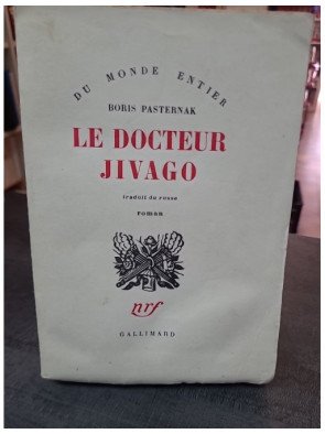 Le Docteur Jivago - Un classique intemporel de Boris Pasternak sur la Révolution Russe