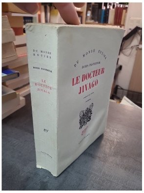 Le Docteur Jivago - Un classique intemporel de Boris Pasternak sur la Révolution Russe