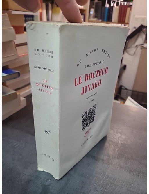 Le Docteur Jivago - Un classique intemporel de Boris Pasternak sur la Révolution Russe