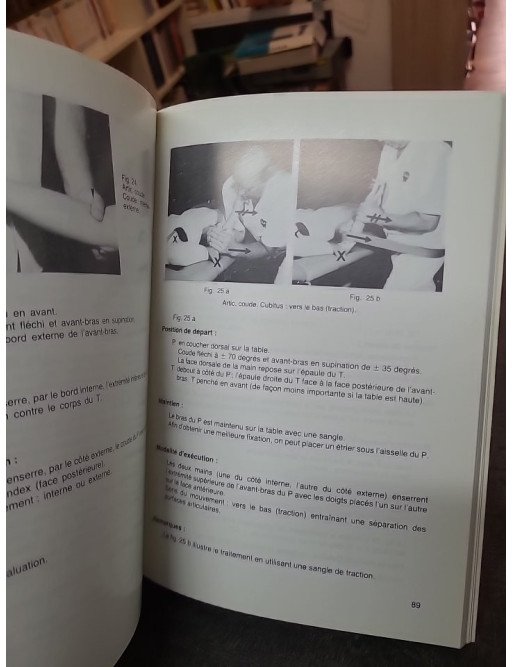 Thérapie manuelle pour les articulations des membres : guide pratique par E.L. Twomey et J.R. Taylor