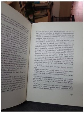 7 ouvrages de Michel Tournier - Romans classiques de Gallimard dont Le Roi des aulnes et Vendredi