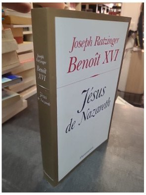 Jésus de Nazareth par Benoît XVI : Essai sur la vie du Christ, la foi et l'espérance chrétienne