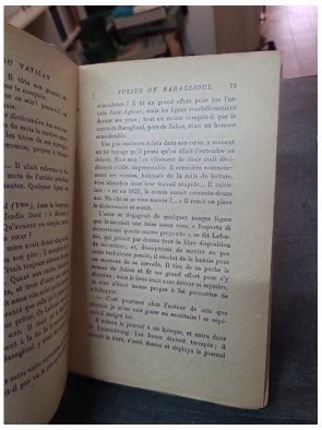 Les caves du Vatican Sotie par André Gide : roman classique et critique sociale