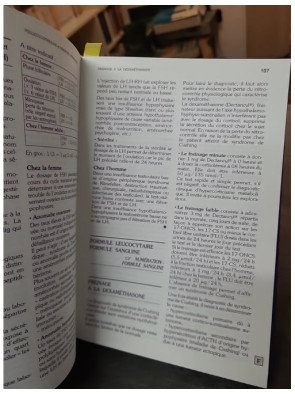 Guide pratique des examens biologiques par Dora Koenig-Bachir & Maurice Mehl