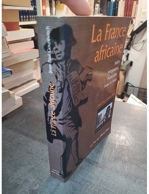 La France Africaine par Jean-Paul Gourévitch : analyse de l'islam, l'intégration et l'insécurité