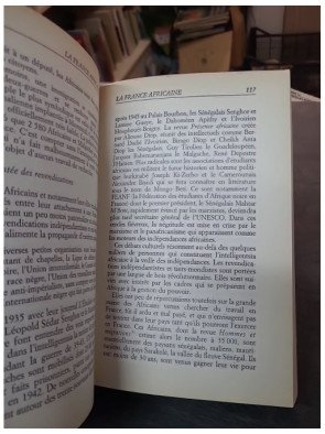 La France Africaine par Jean-Paul Gourévitch : analyse de l'islam, l'intégration et l'insécurité