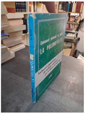 Comment prévenir et guérir la poliomyélite par Auguste Neveu : Traitement par le chlorure de magnésium
