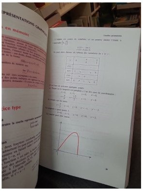 Géométrie terminales C et E par Jean-Louis Boursin : exercices et solutions pour mathématiques