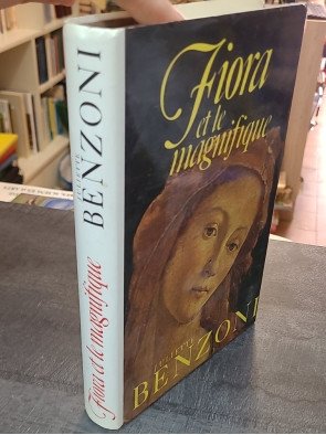 Fiora Et Le Magnifique de Juliette Benzoni