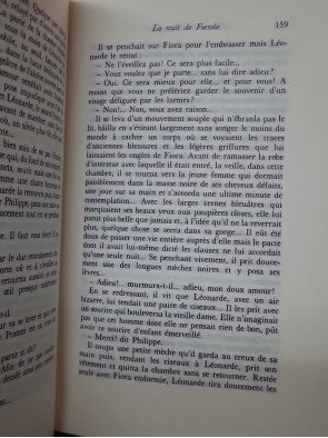 Fiora Et Le Magnifique de Juliette Benzoni