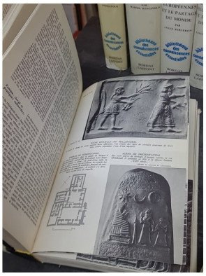 Le Monde et son Histoire : 10 premiers volumes par Bordas Laffont
