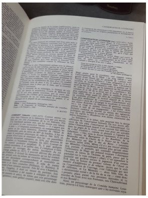 Dictionnaire des littératures de langue française par Beaumarchais, Couty et Rey