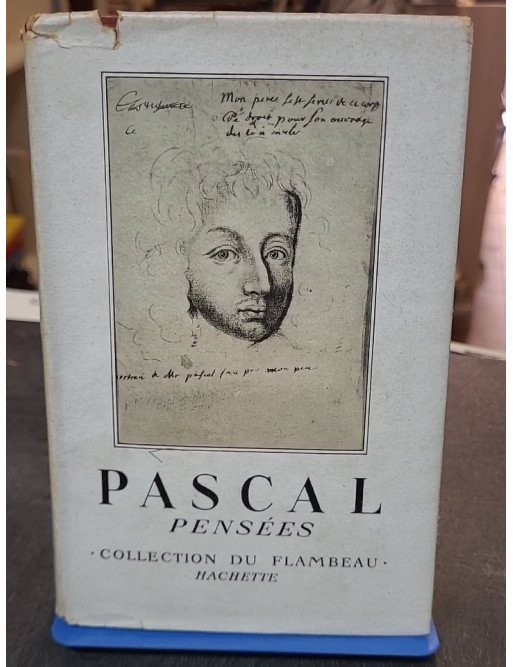 Pensées de Pascal