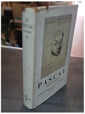 Pensées de Pascal
