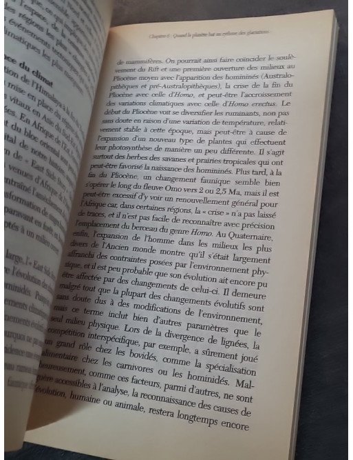 Les Origines de l'Homme : Un recueil d'articles par les plus grands spécialistes de la Préhistoire
