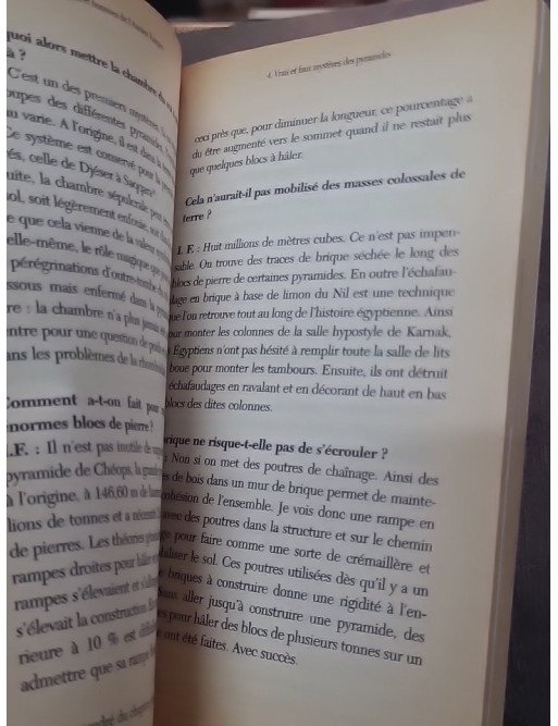 L'Egypte ancienne par Christiane Desroches-Noblecourt - Les mystères de la civilisation égyptienne