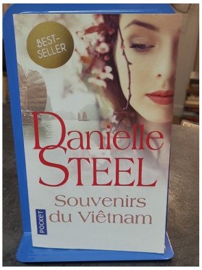 Souvenirs du Vietnam par Danielle Steel - Un roman captivant sur la guerre et le journalisme