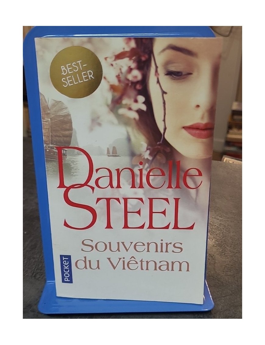 Souvenirs du Vietnam par Danielle Steel - Un roman captivant sur la guerre et le journalisme