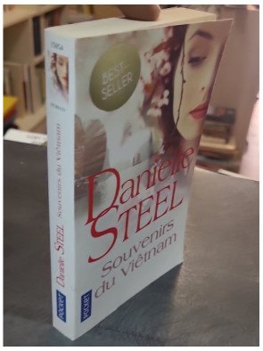 Souvenirs du Vietnam par Danielle Steel - Un roman captivant sur la guerre et le journalisme