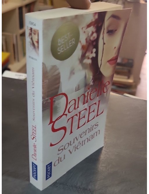Souvenirs du Vietnam par Danielle Steel - Un roman captivant sur la guerre et le journalisme