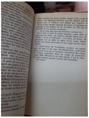Les Samouraï par Yves Bréhèret et Jean Mabire - L'histoire des guerriers japonais