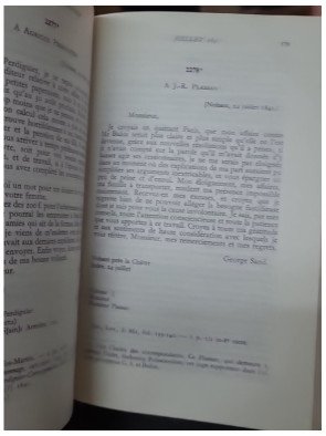 Correspondance de George Sand - Tome V (1840-1842) - Édition de Georges Lubin