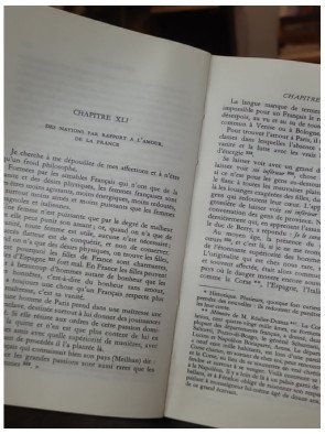 De l'Amour de Stendhal - Texte établi par Henri Martineau