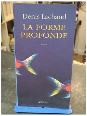 La forme profonde par Denis Lachaud