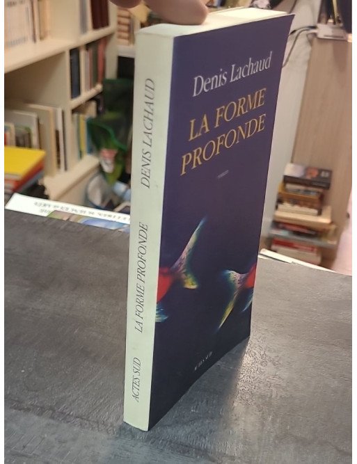 La forme profonde par Denis Lachaud