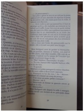 La forme profonde par Denis Lachaud