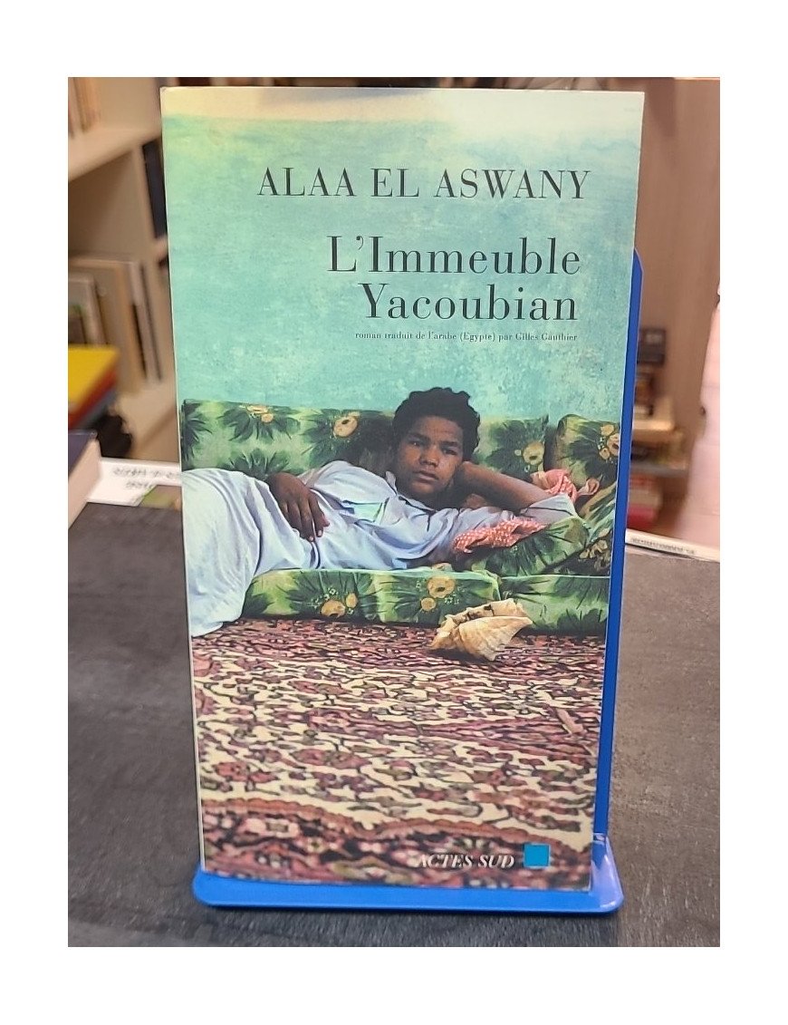 L'Immeuble Yacoubian par Alaa El Aswany