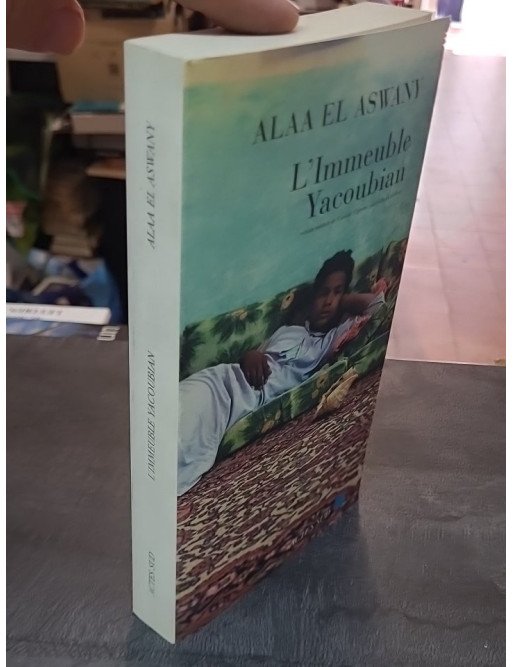 L'Immeuble Yacoubian par Alaa El Aswany