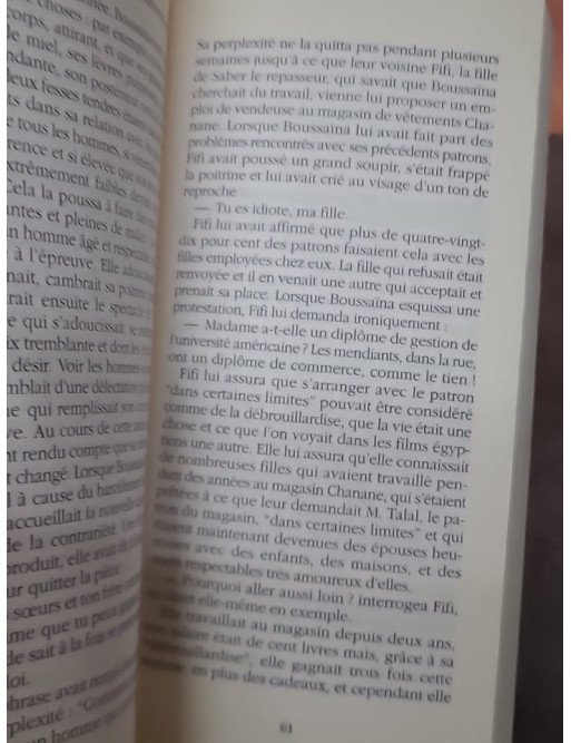 L'Immeuble Yacoubian par Alaa El Aswany