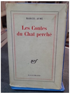 Les contes du chat perché par Marcel Aymé
