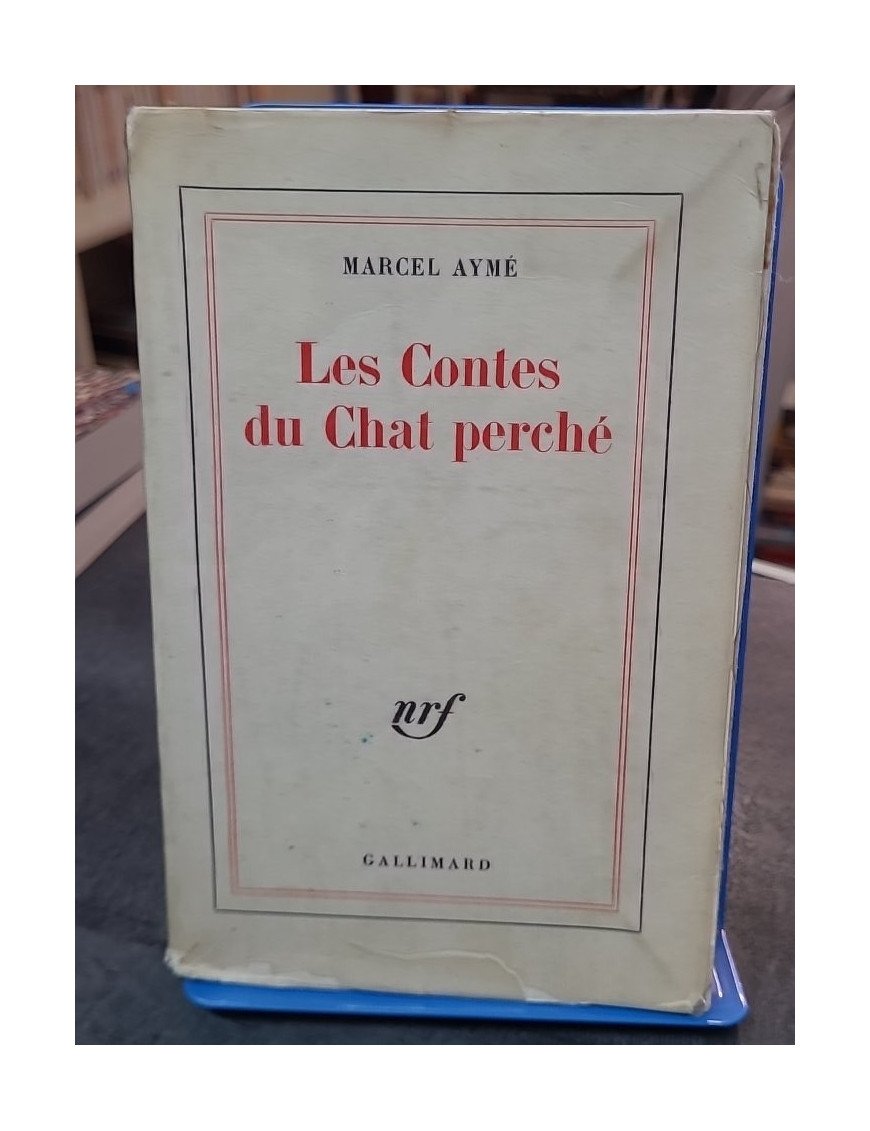 Les contes du chat perché par Marcel Aymé